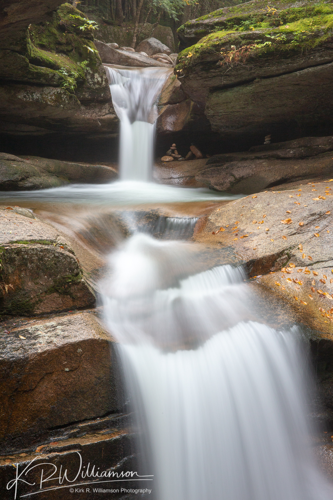 Sabbaday Falls, NH