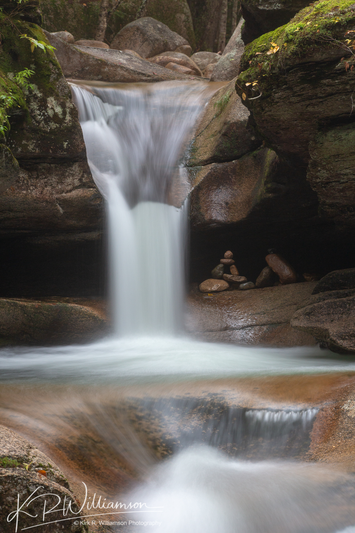 Sabbaday Falls, NH