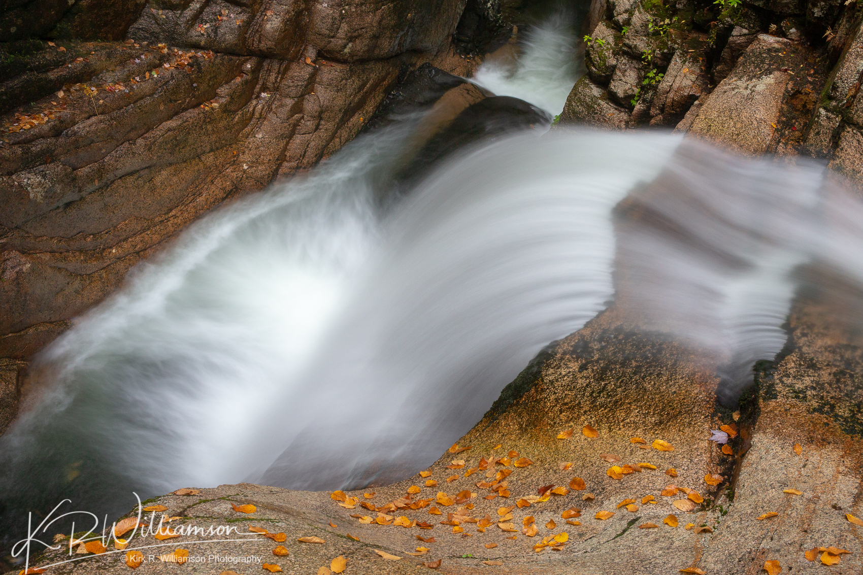 Sabbaday Falls, NH