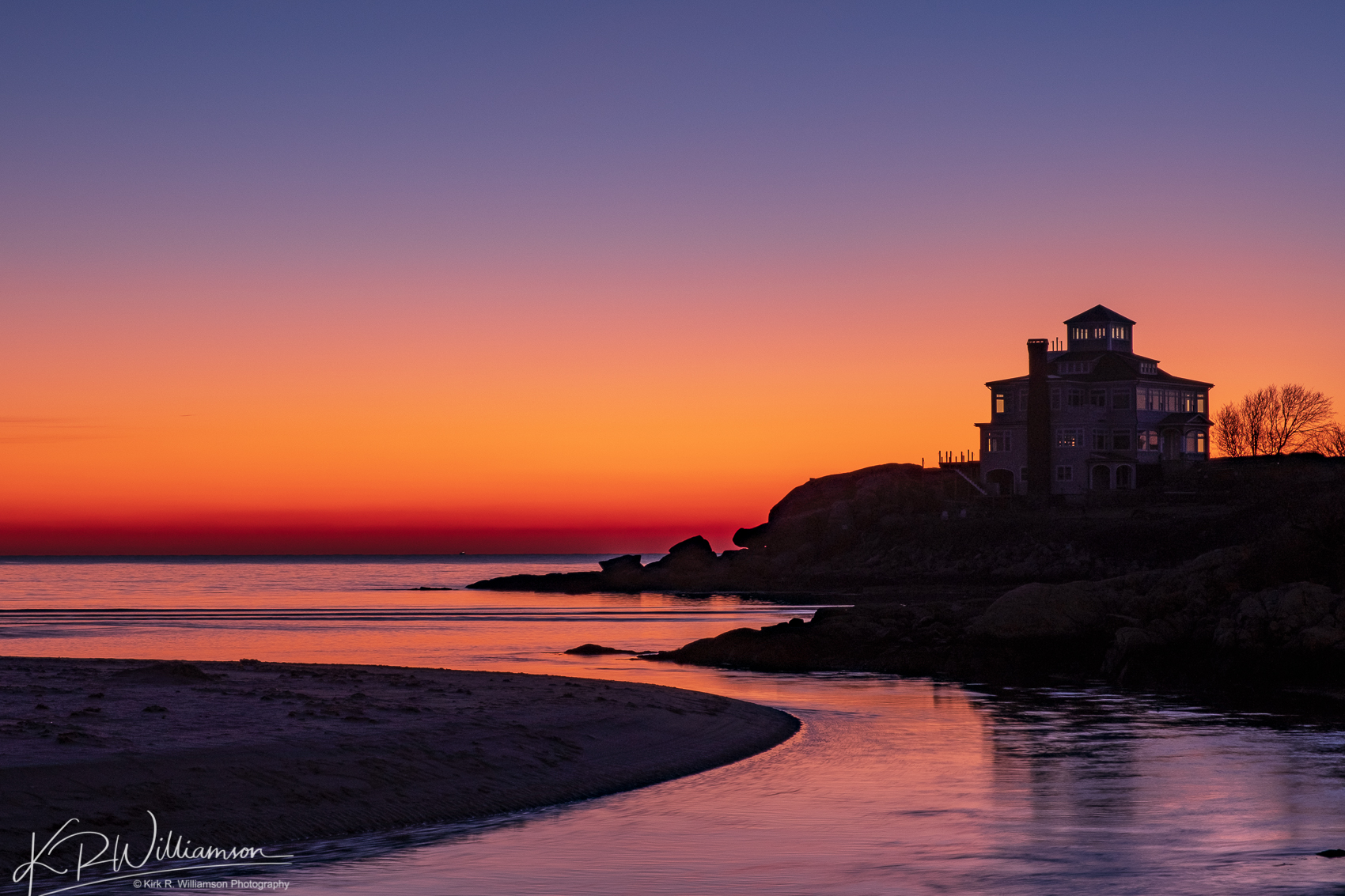 Sunrise at Good Harbor