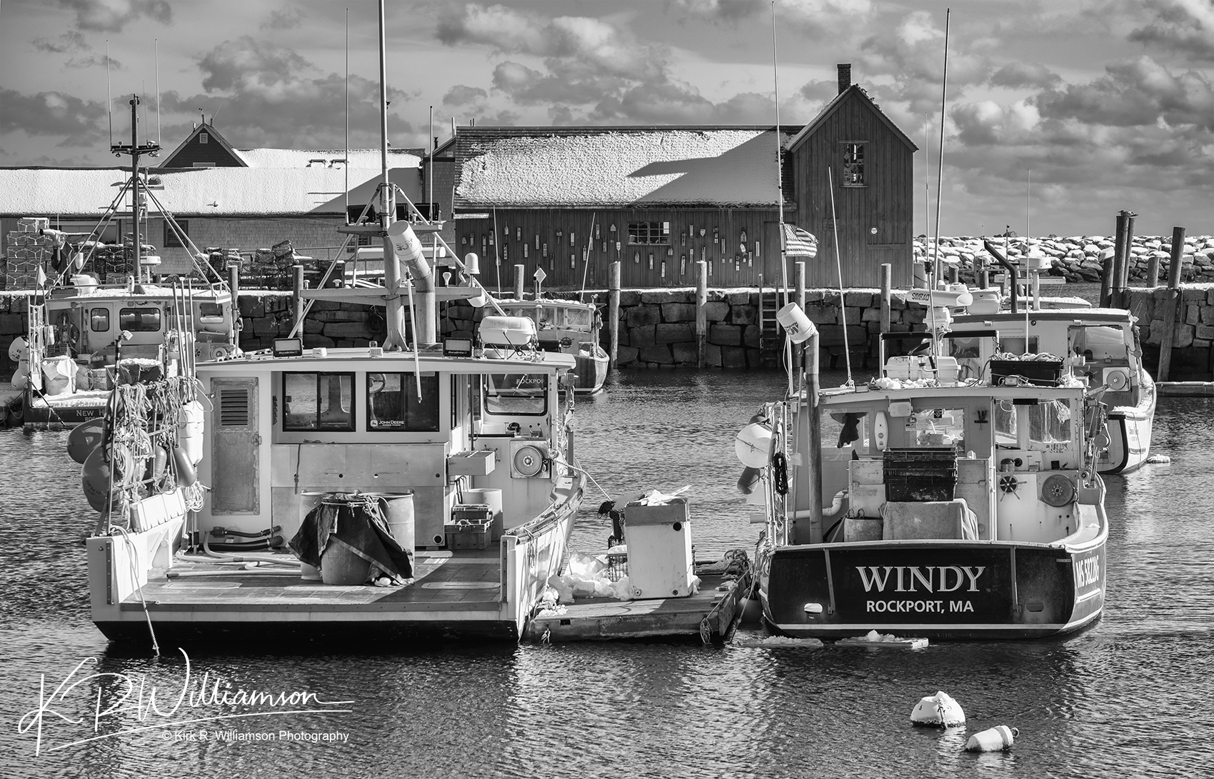 lobster boats rockport ma