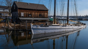 Schooner Sylvina W. Beal