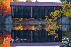 Hancock Greenfield Covered Bridge