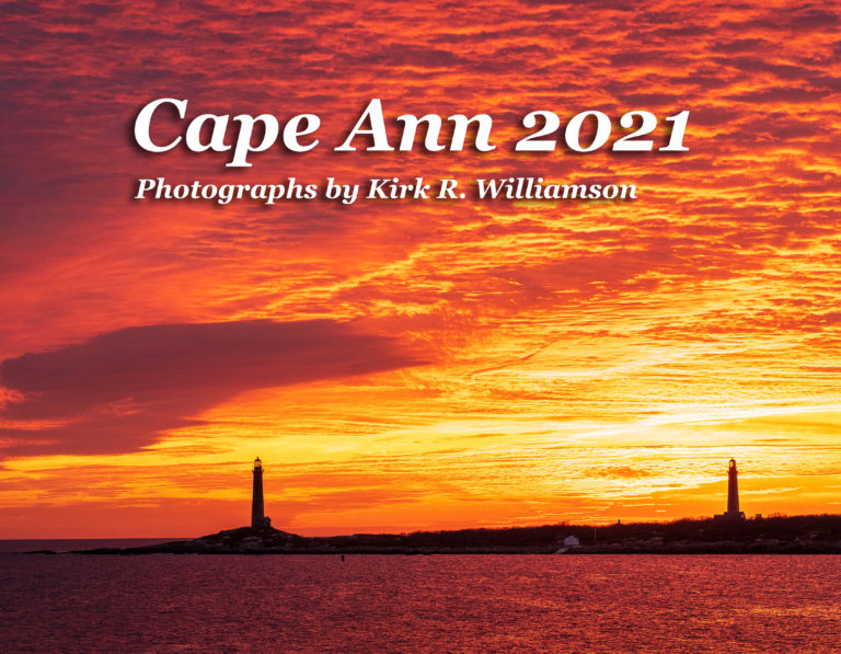 2021 Calendar Preview Cape Ann Photo Tours